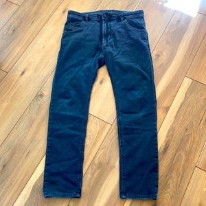 Diesel Black Denim Jeans 👖